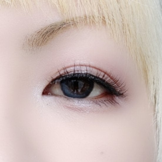 ケイト ポッピングシルエットシャドウ/KATE/アイシャドウパレットを使ったクチコミ(5枚目)