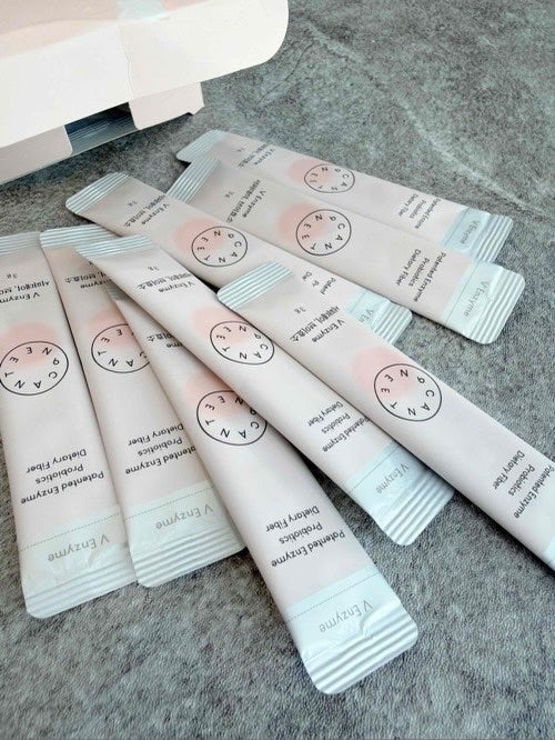 サファーデイ V酵素/canteen9/ボディサプリメントを使ったクチコミ(3枚目)