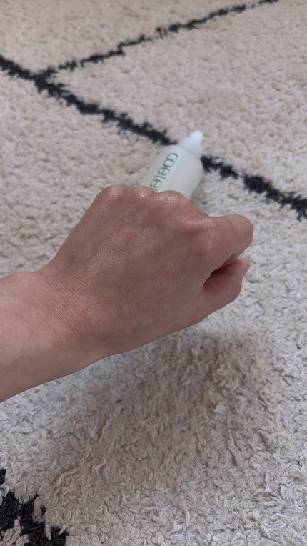 ディープモイスチャーセラム/coeternal/美容液を使ったクチコミ(3枚目)