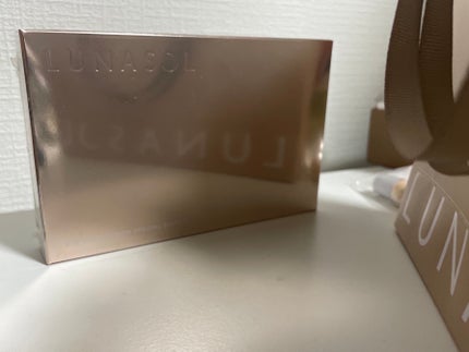 ルナソル アイカラーレーション スペシャルエディション/LUNASOL/アイシャドウパレットを使ったクチコミ(2枚目)