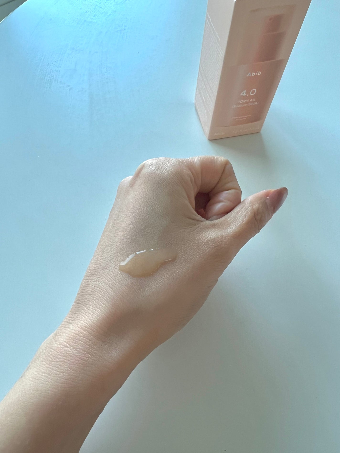 PDRNグロウセラム4.0ポンプ/Abib /美容液を使ったクチコミ(2枚目)