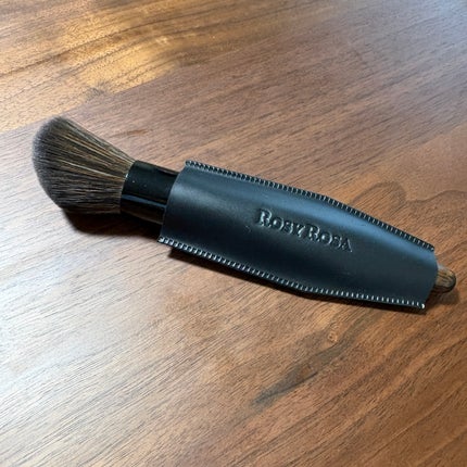 パウダーブラシEX/ロージーローザ/メイクブラシを使ったクチコミ(2枚目)