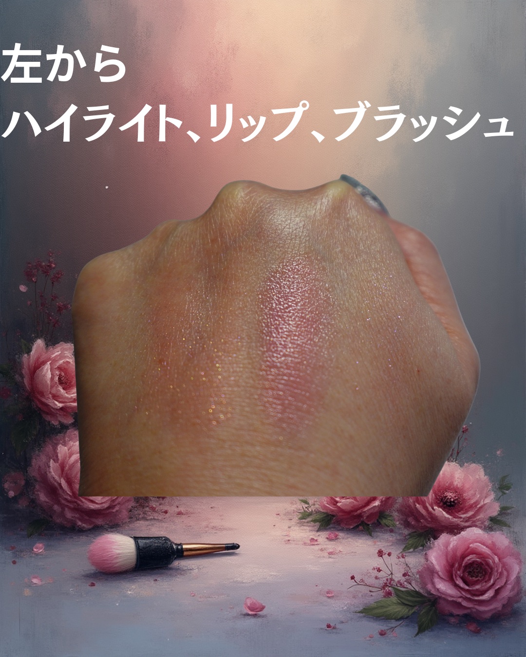 ディオール アディクト リップスティック 212 チュチュ/Dior/口紅を使ったクチコミ（2枚目）