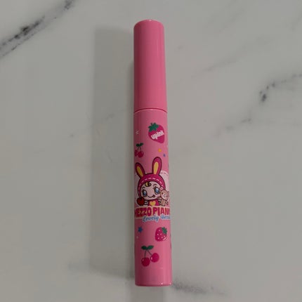 フェアリーカールマスカラ/upink/マスカラを使ったクチコミ(1枚目)