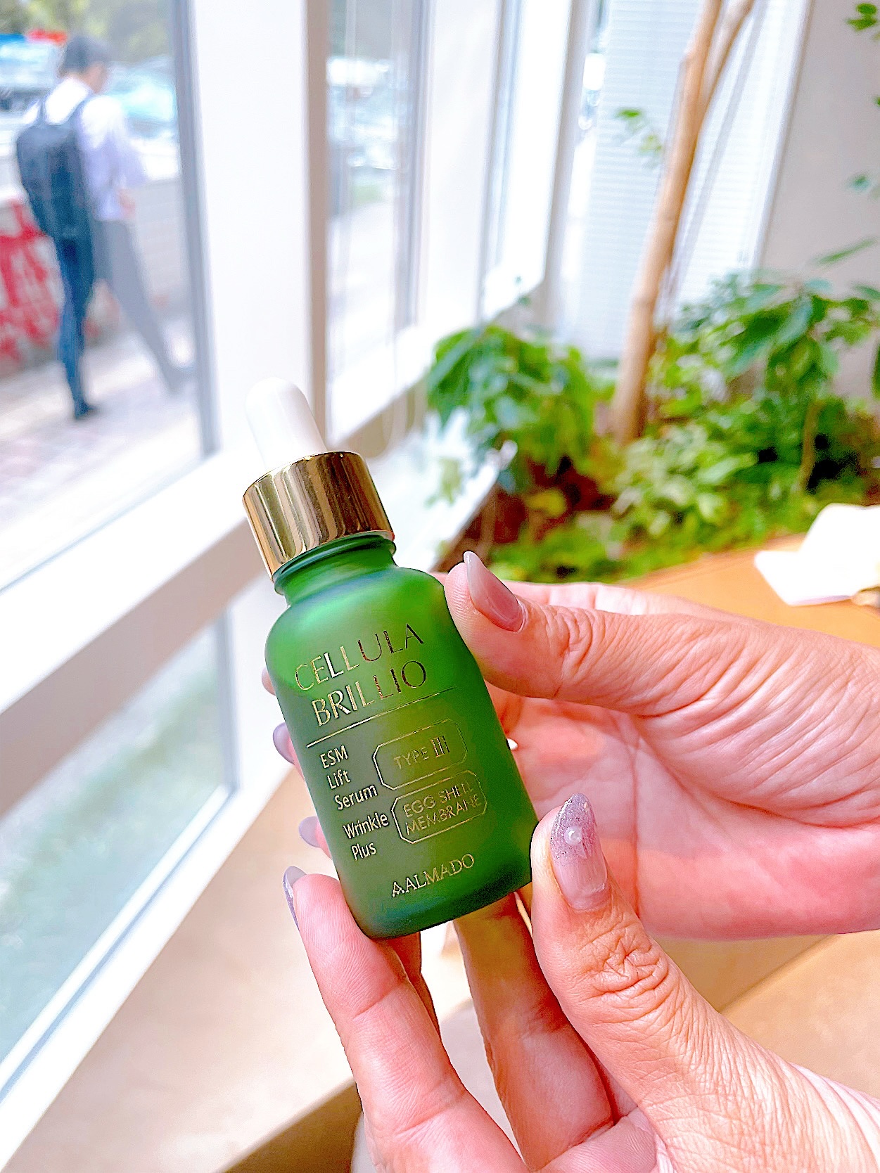 ブリリオ N/CELLULA/美容液を使ったクチコミ（1枚目）