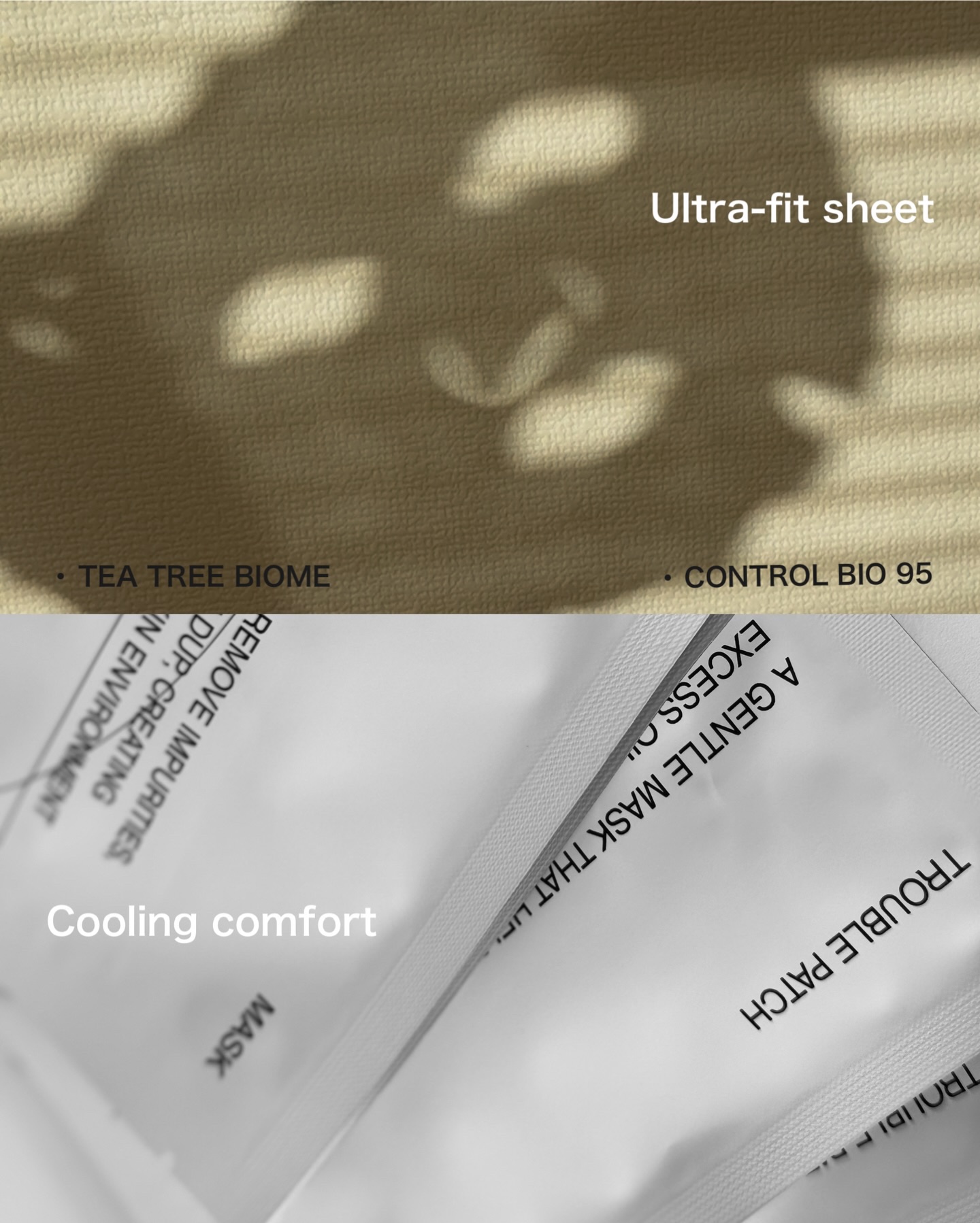 トラブルパッチマスク/EIOM/その他スキンケアを使ったクチコミ（3枚目）