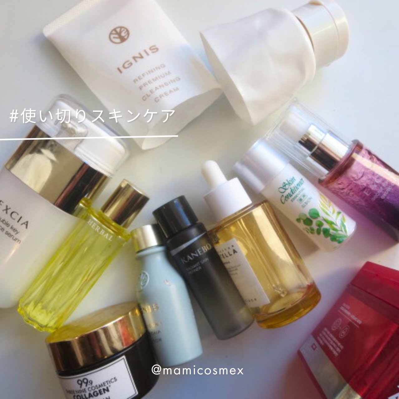 エクシア ダブルキー アドバンス セラム/ALBION/美容液を使ったクチコミ（1枚目）