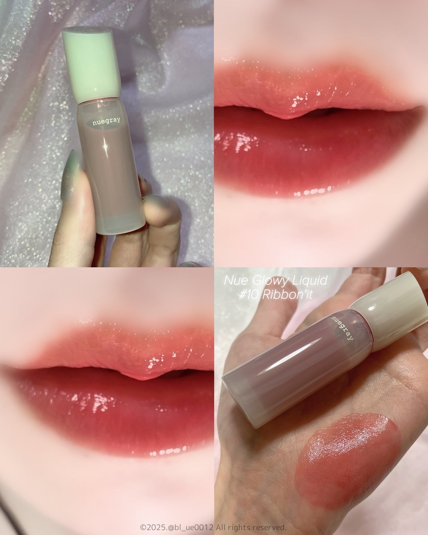 スウェイチークブラッシャー/nuegray/ジェル・クリームチークを使ったクチコミ(4枚目)