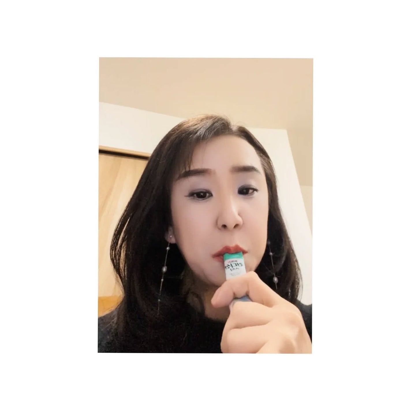 azumin0904 on LIPS 「コンディションスティック(スティック型ゼリー)グリーンアップル..」(4枚目)