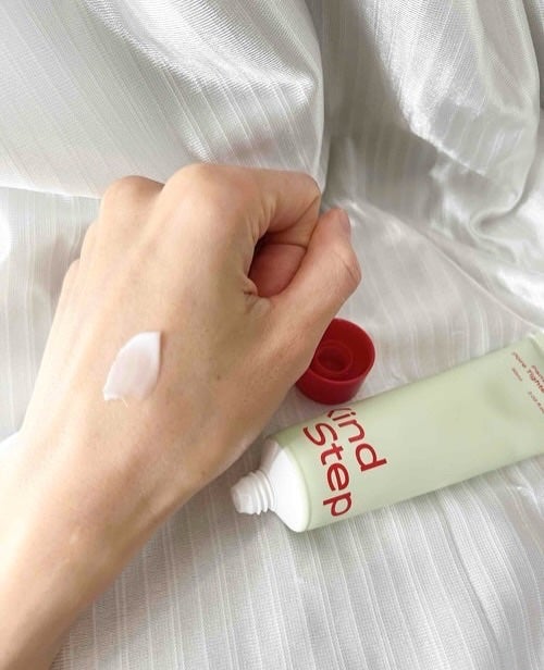 ティーツリージェルクレンジングオイル/KindStep/クレンジングジェルを使ったクチコミ(7枚目)