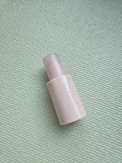 PDRNグロウセラム4.0ポンプ/Abib /美容液を使ったクチコミ(1枚目)