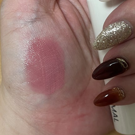 ノンセクショングローリーティント/EQUMAL/リップティントを使ったクチコミ(3枚目)