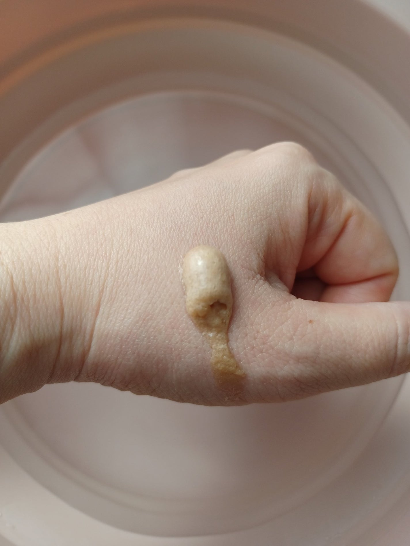 デザートソルト パック クレンザー/ツリーアンシー/洗顔フォームを使ったクチコミ(2枚目)