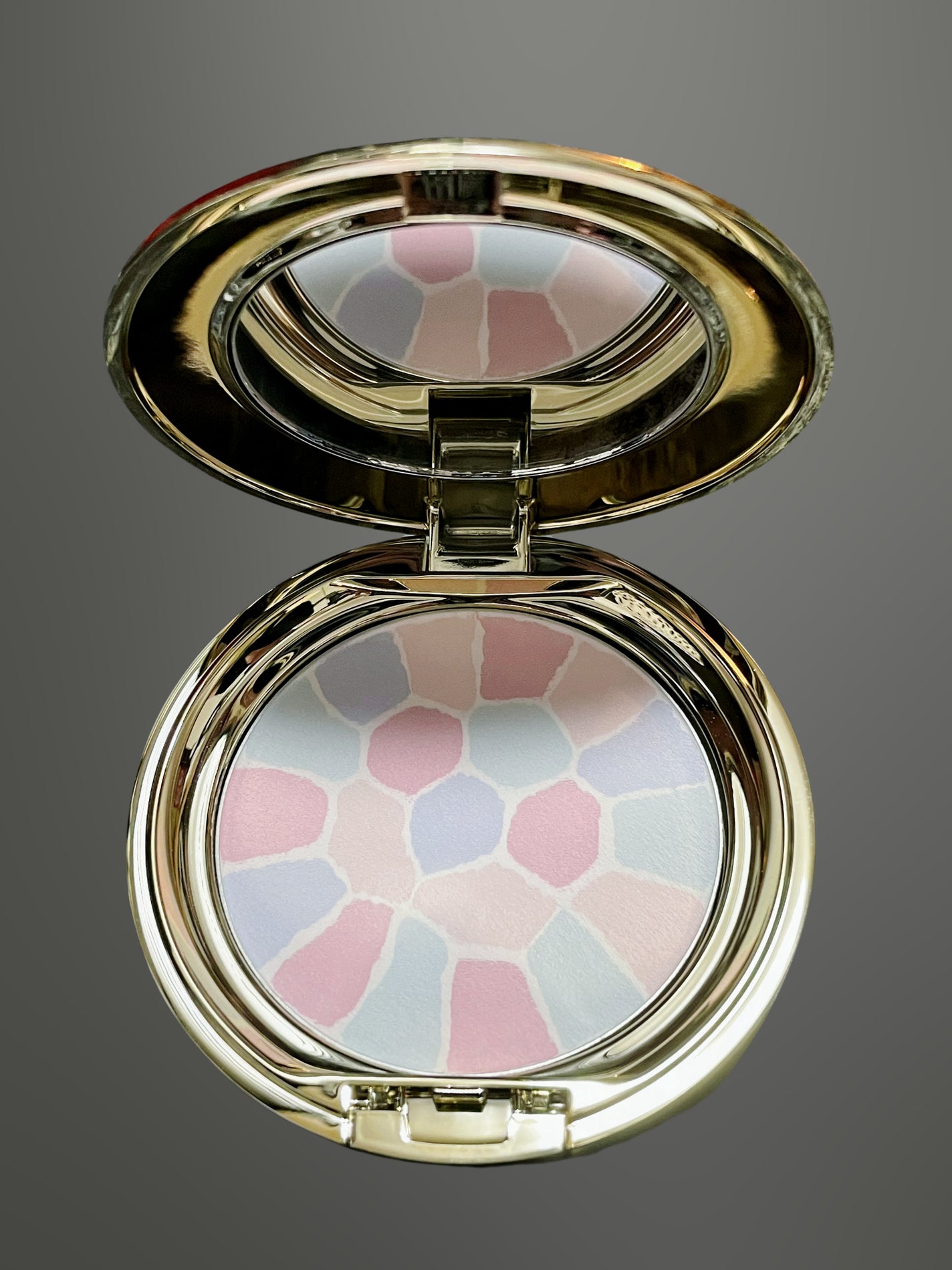 パフN (パウダー用)/Elégance/パフ・スポンジを使ったクチコミ(3枚目)