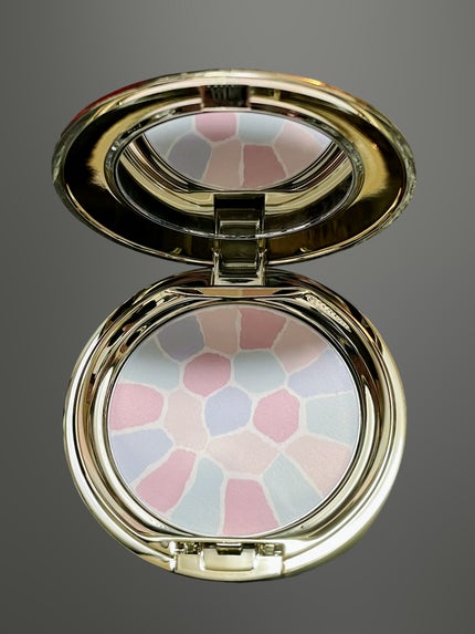 パフN (パウダー用)/Elégance/パフ・スポンジを使ったクチコミ(3枚目)