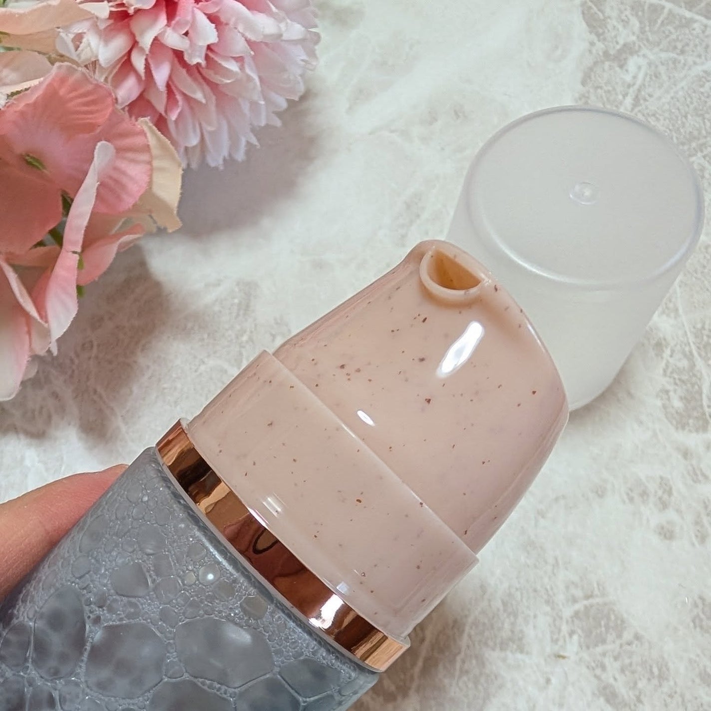 30秒クイックバブルマスク95ml モイスト/MENOKIN/シートマスク・パックを使ったクチコミ(3枚目)