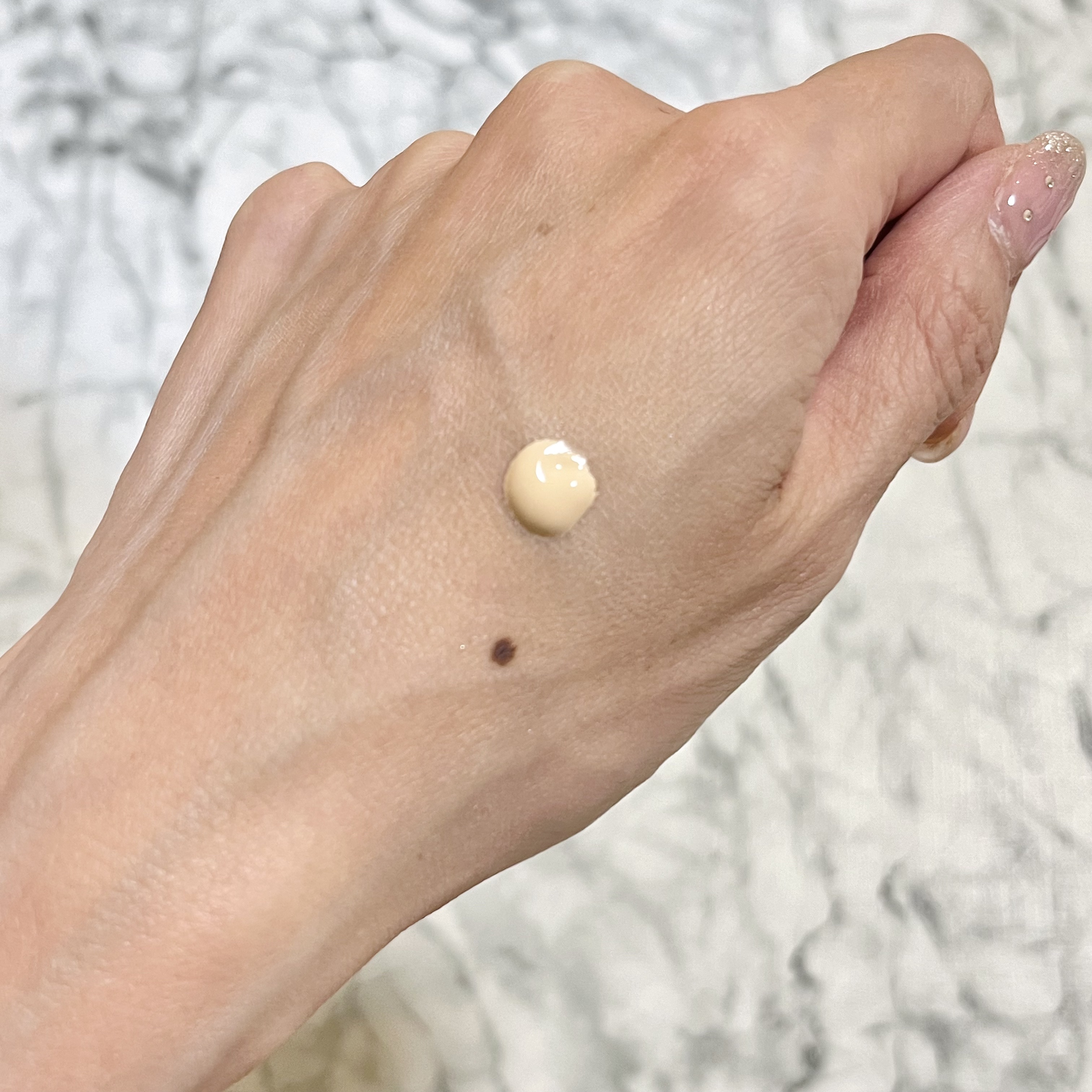 アミュレットカラーアイズ/rainymell/アイシャドウパレットを使ったクチコミ（3枚目）