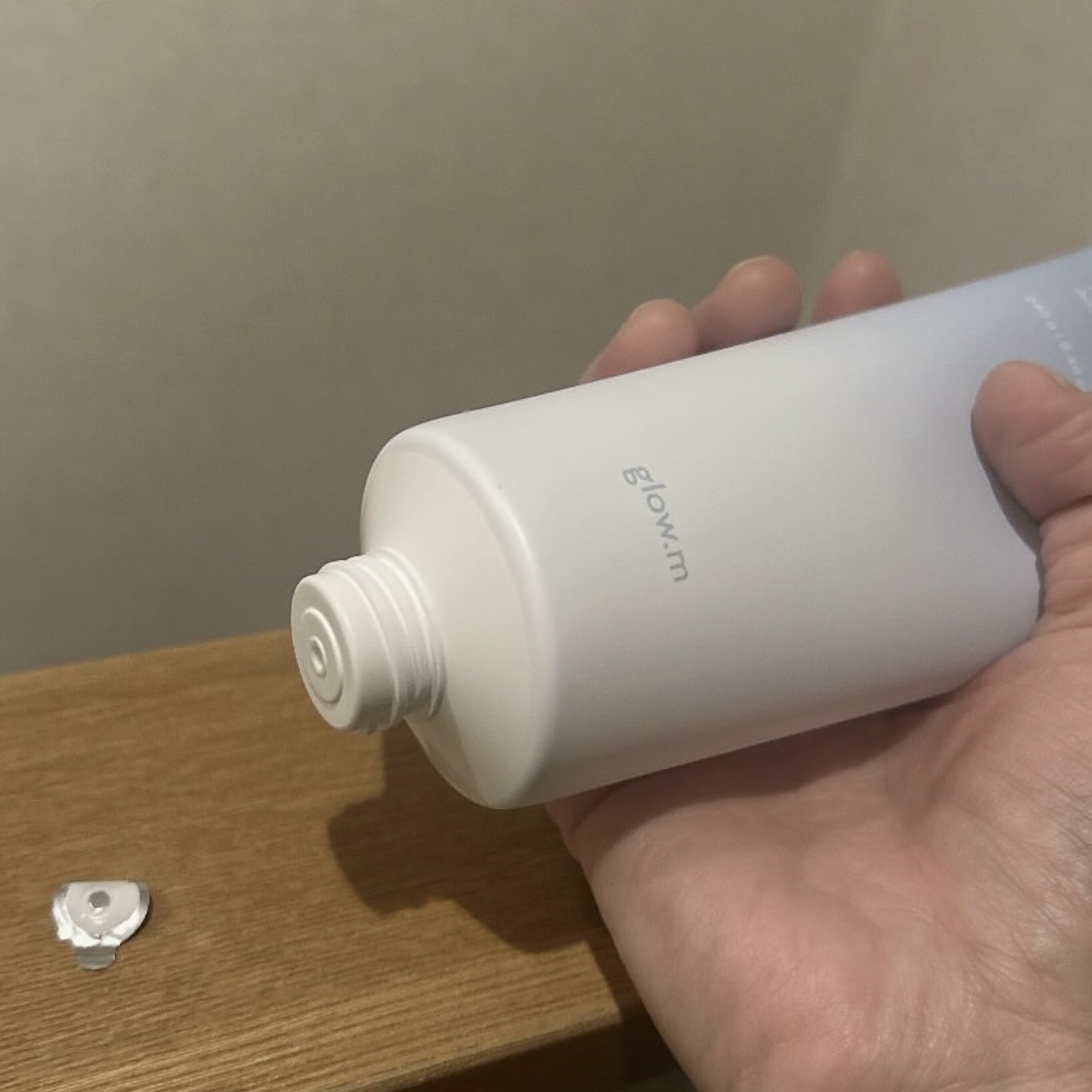 モイスチャーブースタージェル/Glow.M/その他スキンケアを使ったクチコミ（2枚目）