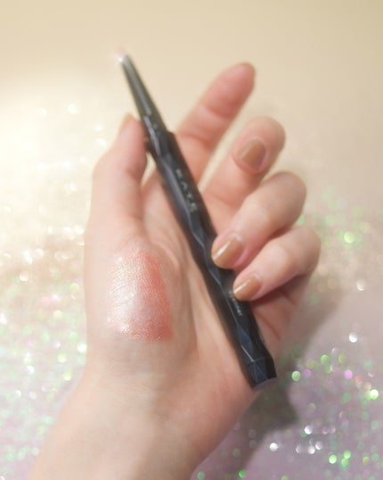 ケイト スーパーシャープライナー(ラメペンシル)レフィル/KATE/ペンシルアイライナーを使ったクチコミ(2枚目)