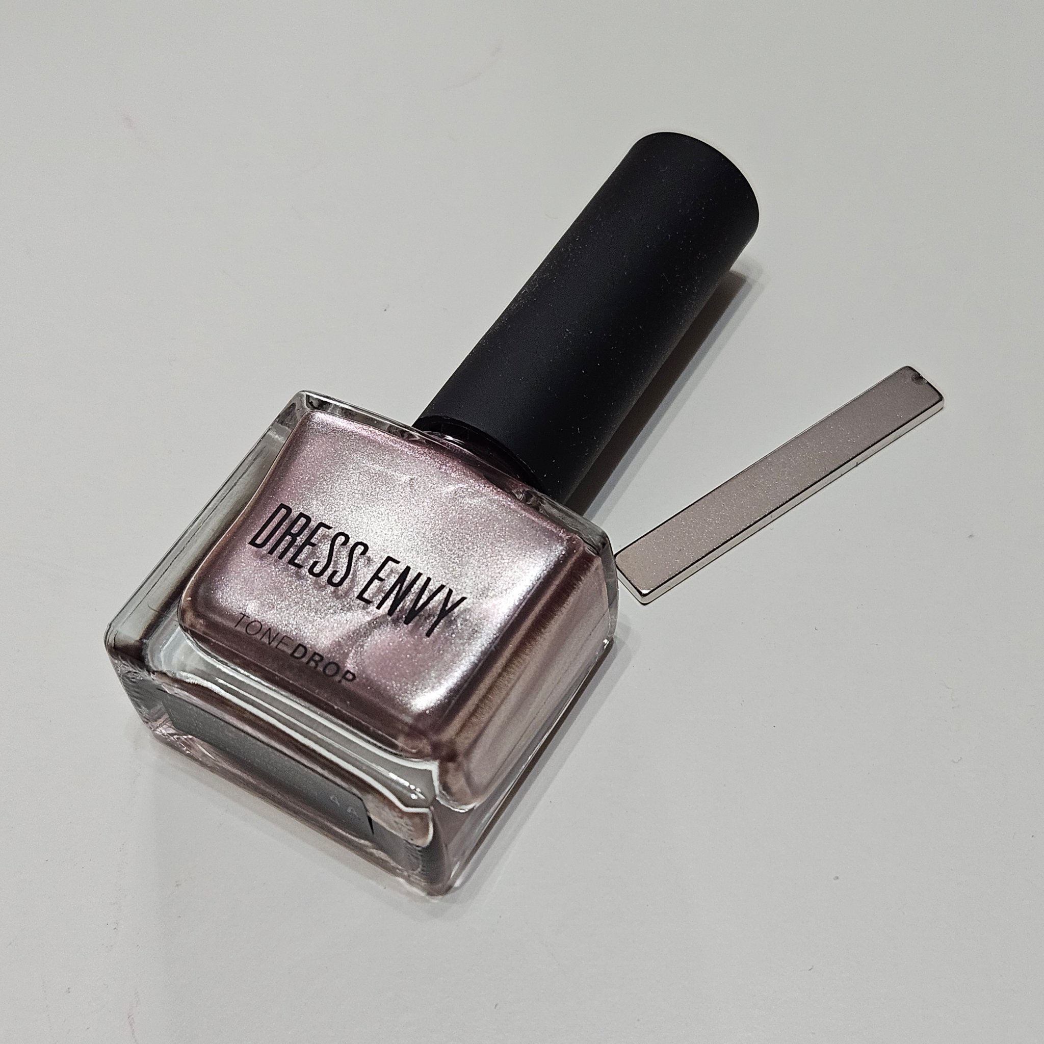 TONE DROP ネイルポリッシュ/D-UP/マニキュアを使ったクチコミ（2枚目）