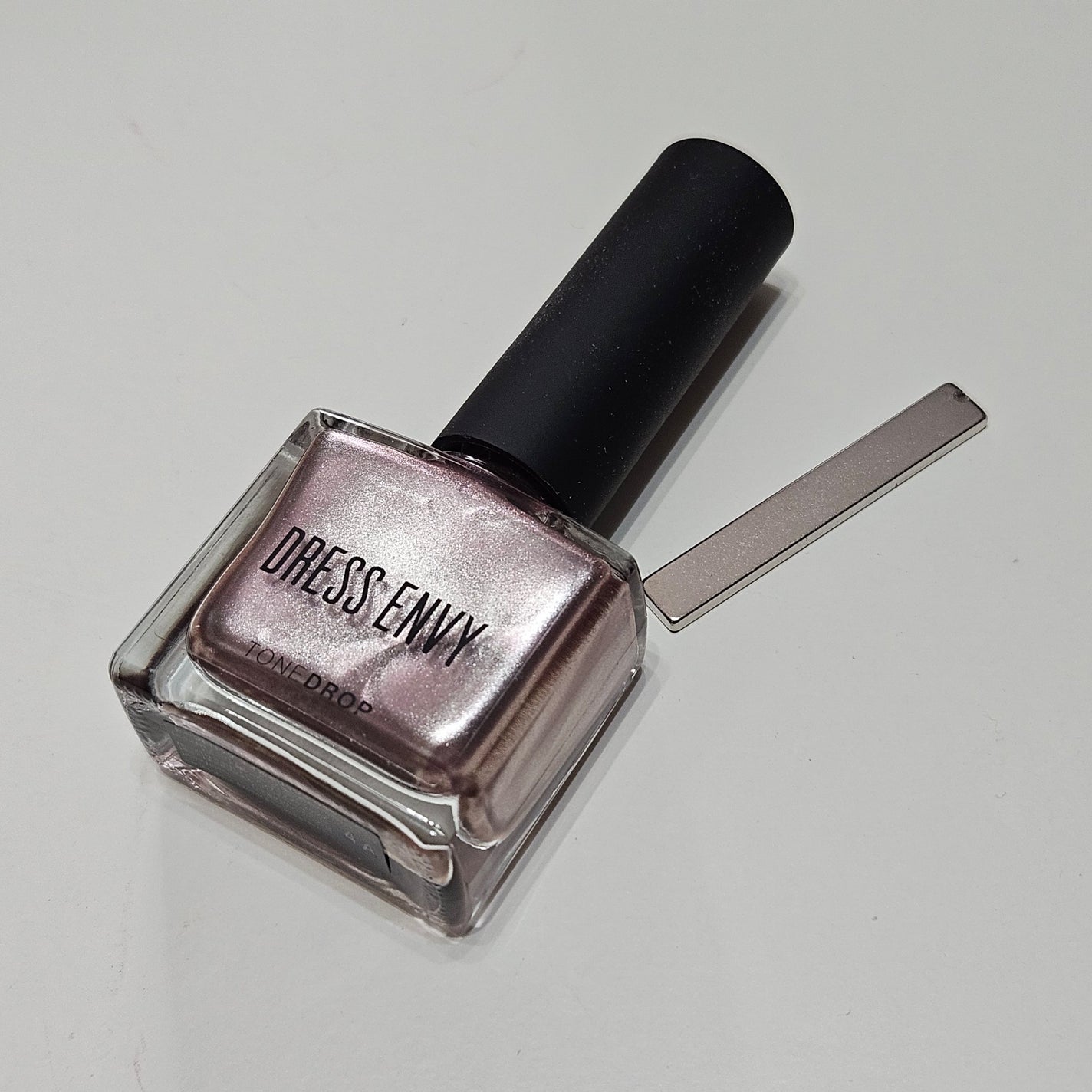 TONE DROP ネイルポリッシュ/D-UP/マニキュアを使ったクチコミ(2枚目)