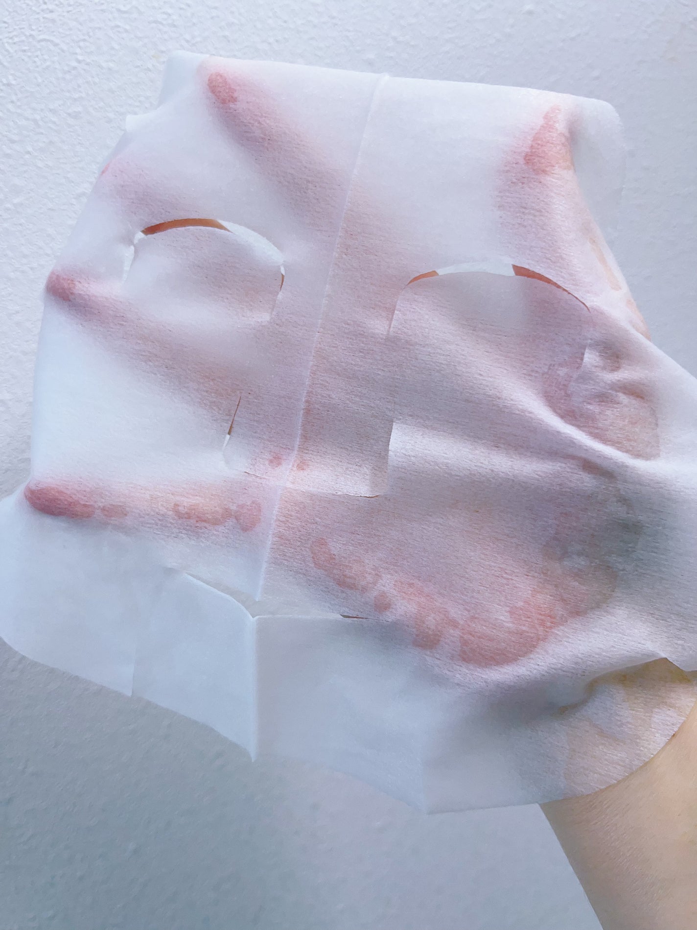 ハトムギ メイク前マスク/ナチュリエ/シートマスク・パックを使ったクチコミ(2枚目)