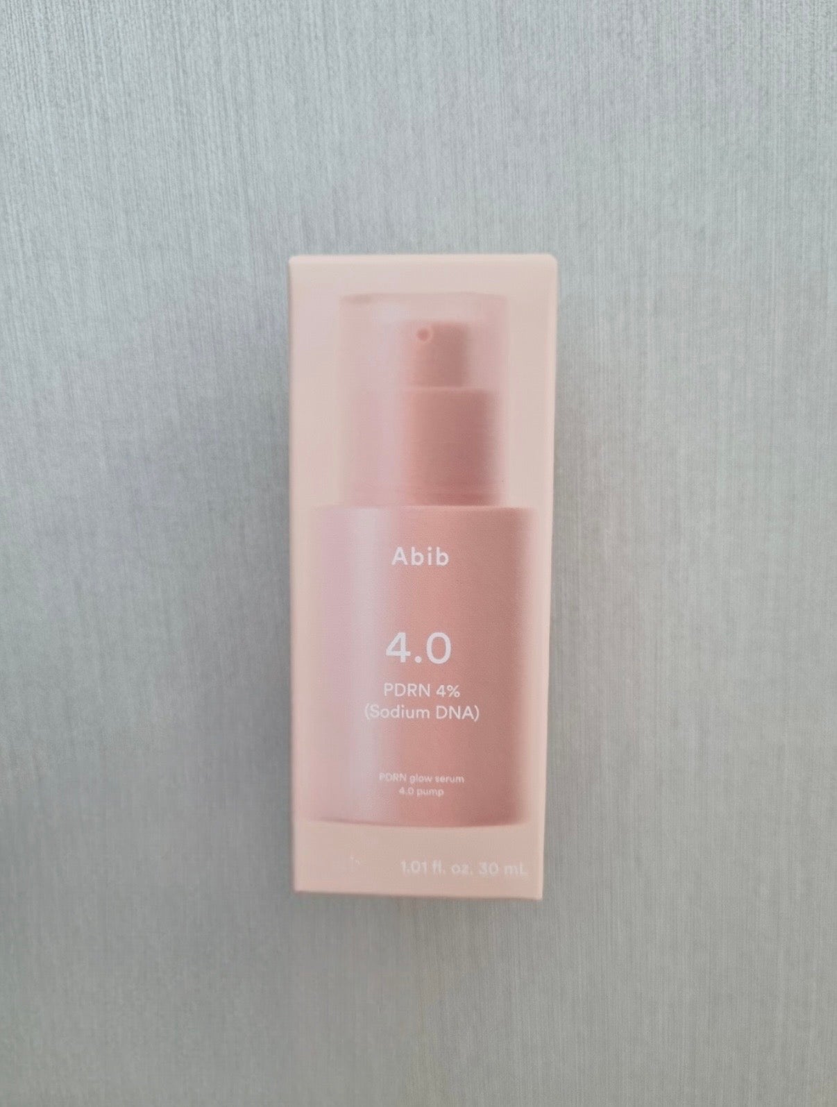 PDRNグロウセラム4.0ポンプ/Abib /美容液を使ったクチコミ(1枚目)