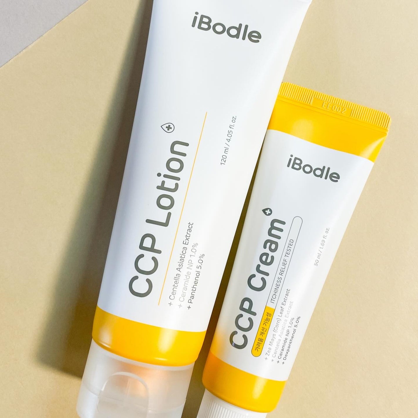 CCPローション/ibodle/化粧水を使ったクチコミ(4枚目)