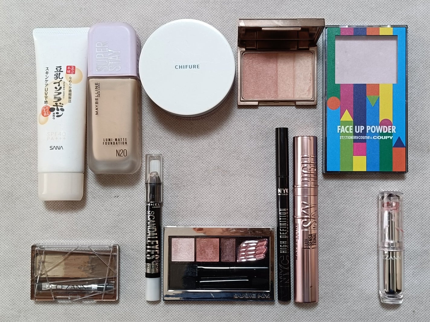 カラーリングチークス(グロウ)/LUNASOL/パウダーチークを使ったクチコミ(8枚目)