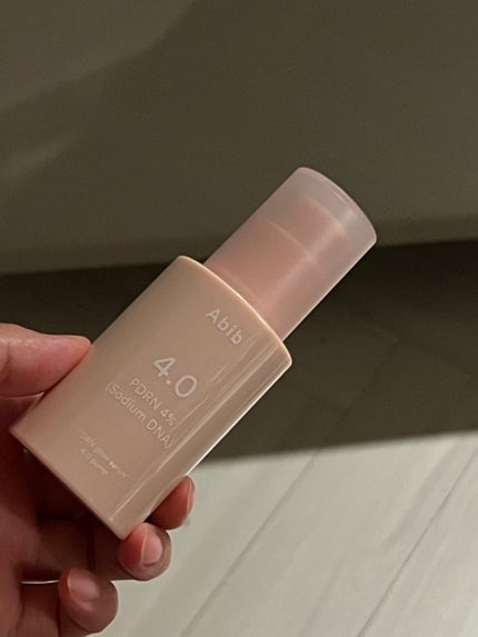 PDRNグロウセラム4.0ポンプ/Abib /美容液を使ったクチコミ(1枚目)