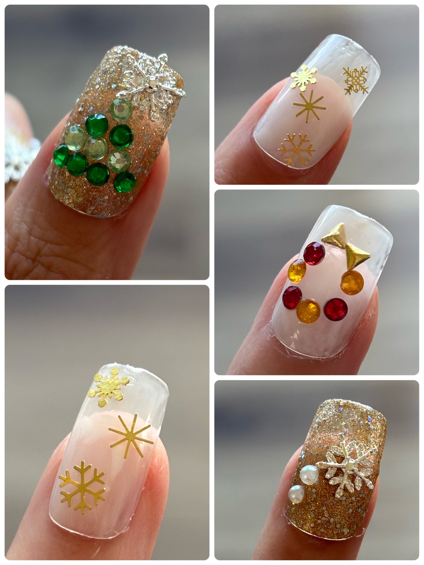 カラフルネイルズ/キャンメイク/マニキュアを使ったクチコミ(2枚目)