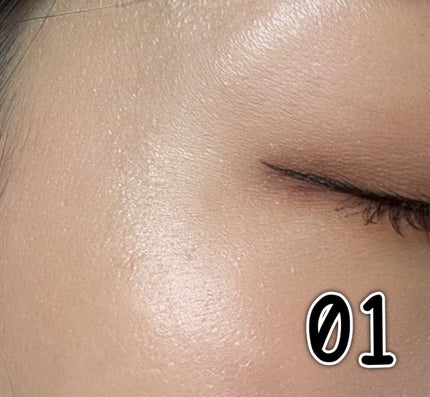 ムーングロウハイライター/キャンメイク/ハイライトを使ったクチコミ(8枚目)