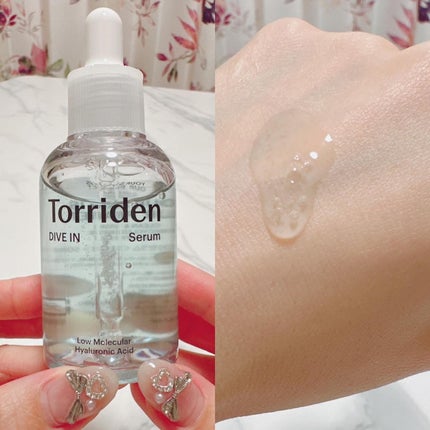 ダイブイン セラム/Torriden/美容液を使ったクチコミ(3枚目)