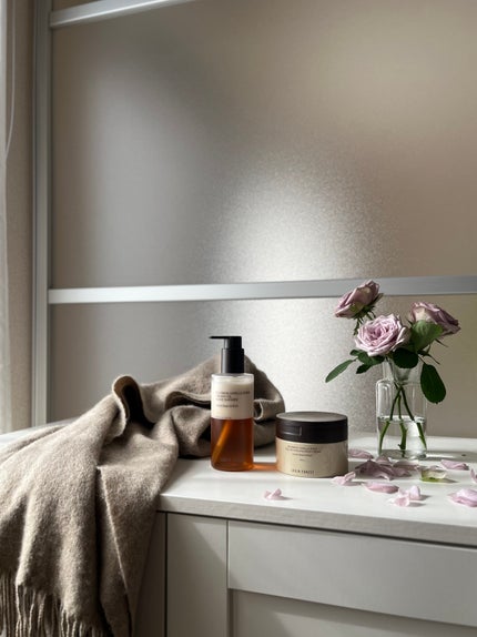 バーボンバニラ ショウ フルナリッシング ボディクリーム/Login Forest/ボディクリームを使ったクチコミ(8枚目)