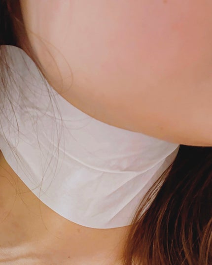 バイオティクスバイタルネックパッチ/VARI:HOPE/ネック・デコルテケアを使ったクチコミ(8枚目)