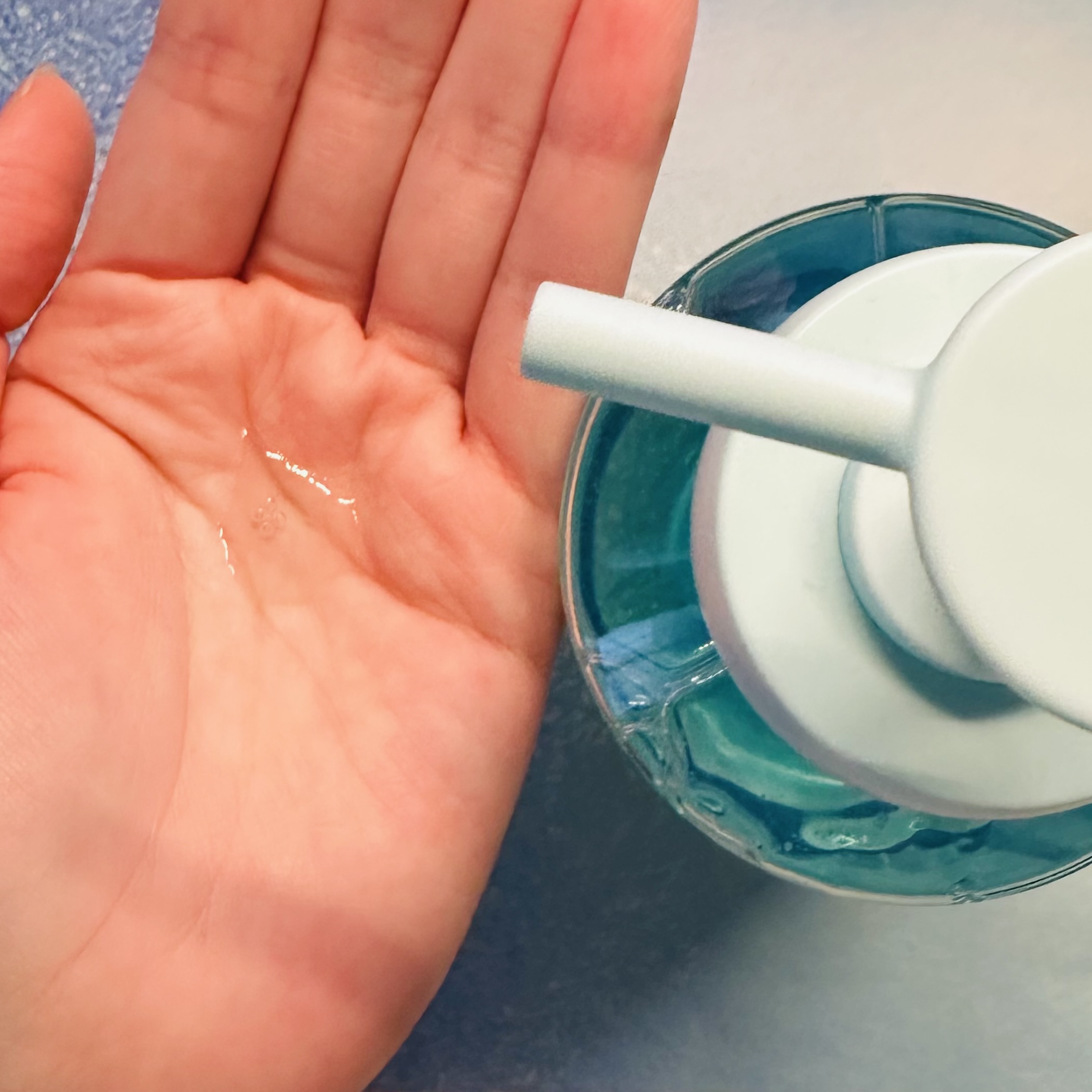 アンドペア コントロール モイスト 2in1 シャンプー＆ヘアトリートメント/&PAIR/市販シャンプーを使ったクチコミ（2枚目）