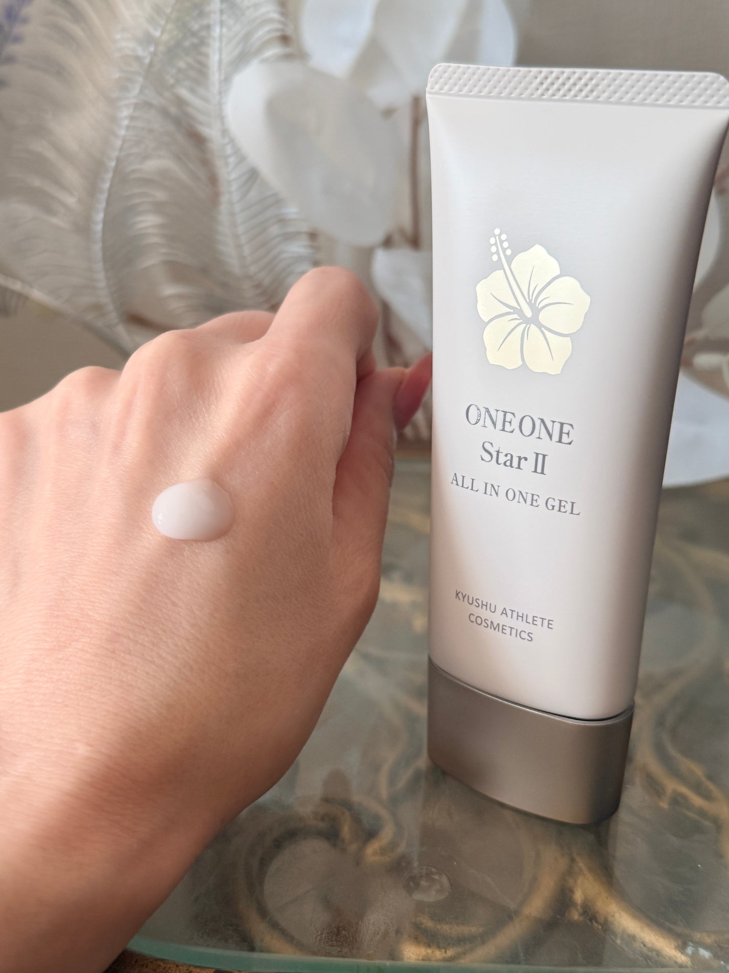 Shiho Arai on LIPS 「ヒトデ化粧品シリーズご紹介します🌟ヒトデって海に住んでいる星型..」(4枚目)