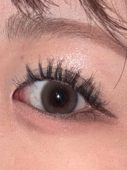 メイメ!/LARME/カラーコンタクトレンズを使ったクチコミ(6枚目)