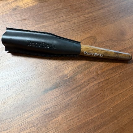 パウダーブラシEX/ロージーローザ/メイクブラシを使ったクチコミ(1枚目)