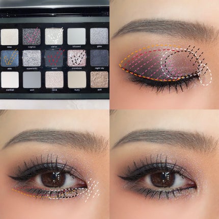 スモール アイシャドウ/M・A・C/単色アイシャドウを使ったクチコミ(7枚目)