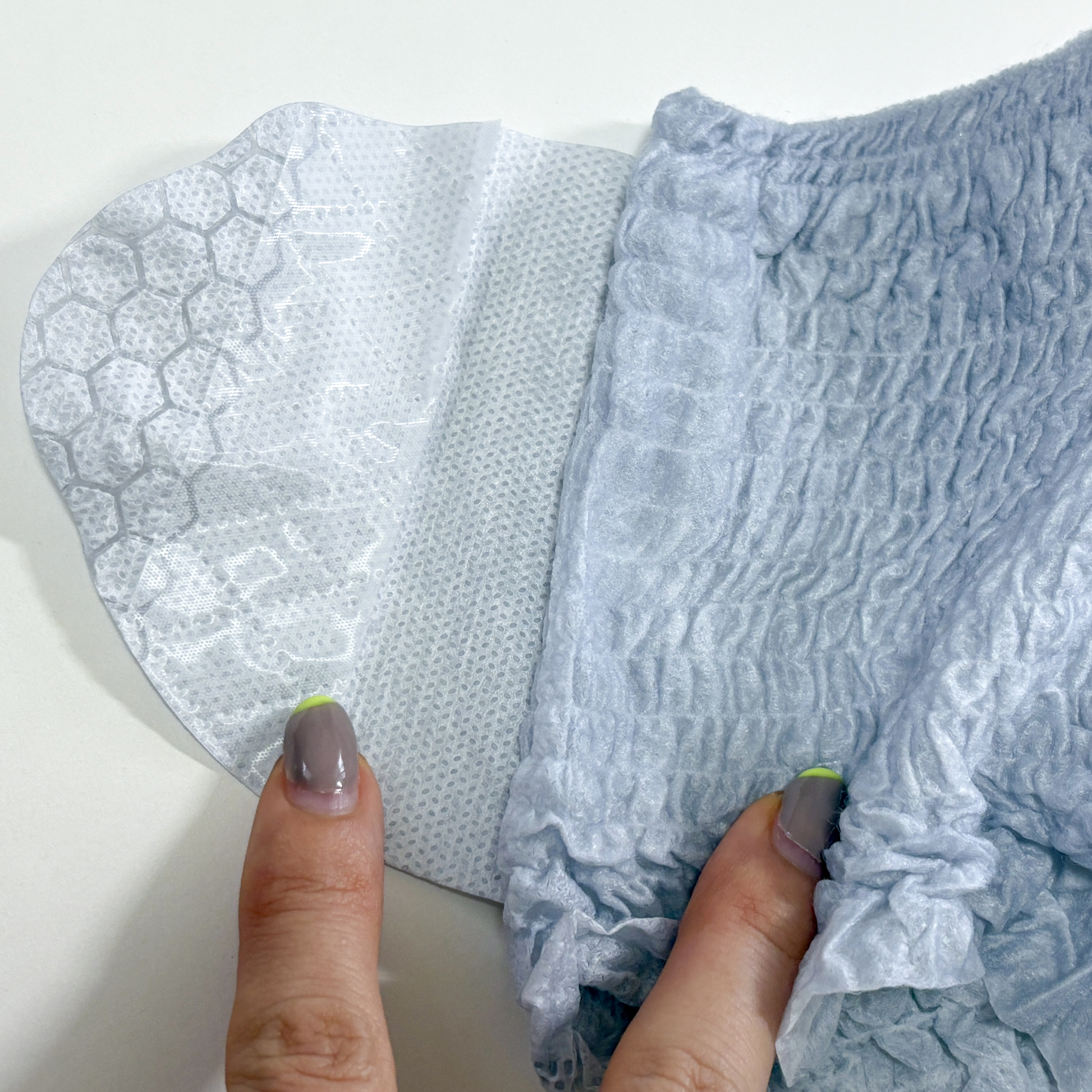 ソフィおでかけ交換ショーツ/ソフィ/ナプキンを使ったクチコミ（3枚目）