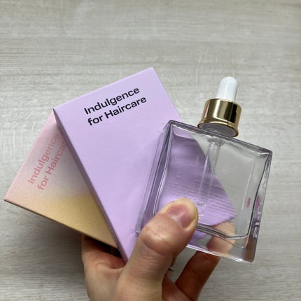 オーガニックヘアシロップ/PINKGHOST/ヘアオイルを使ったクチコミ(1枚目)