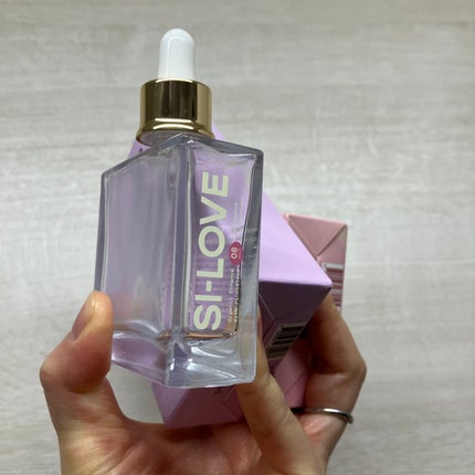 オーガニックヘアシロップ/PINKGHOST/ヘアオイルを使ったクチコミ(2枚目)