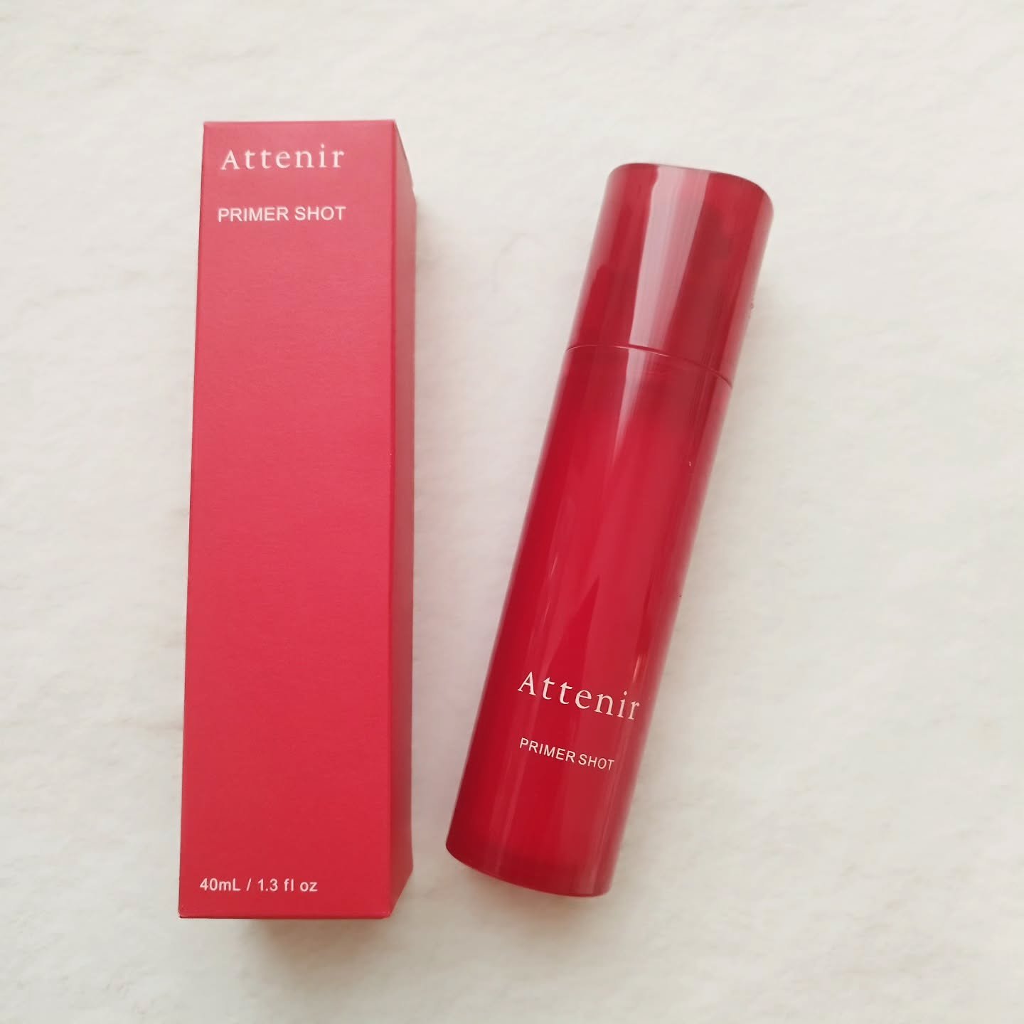 プライマーショット/アテニア/美容液を使ったクチコミ（1枚目）