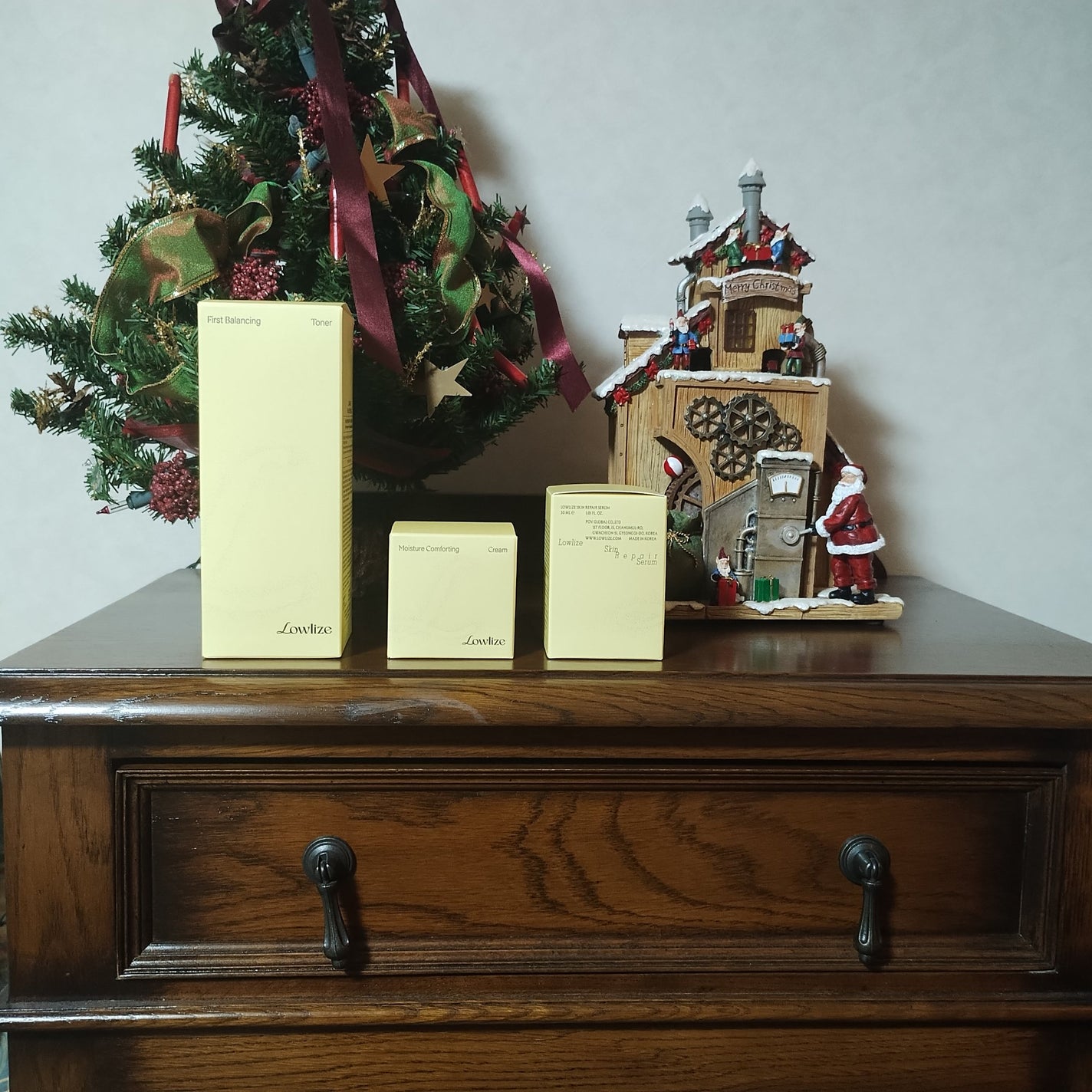 ファーストバランシングトナー/Lowlize/化粧水を使ったクチコミ(10枚目)