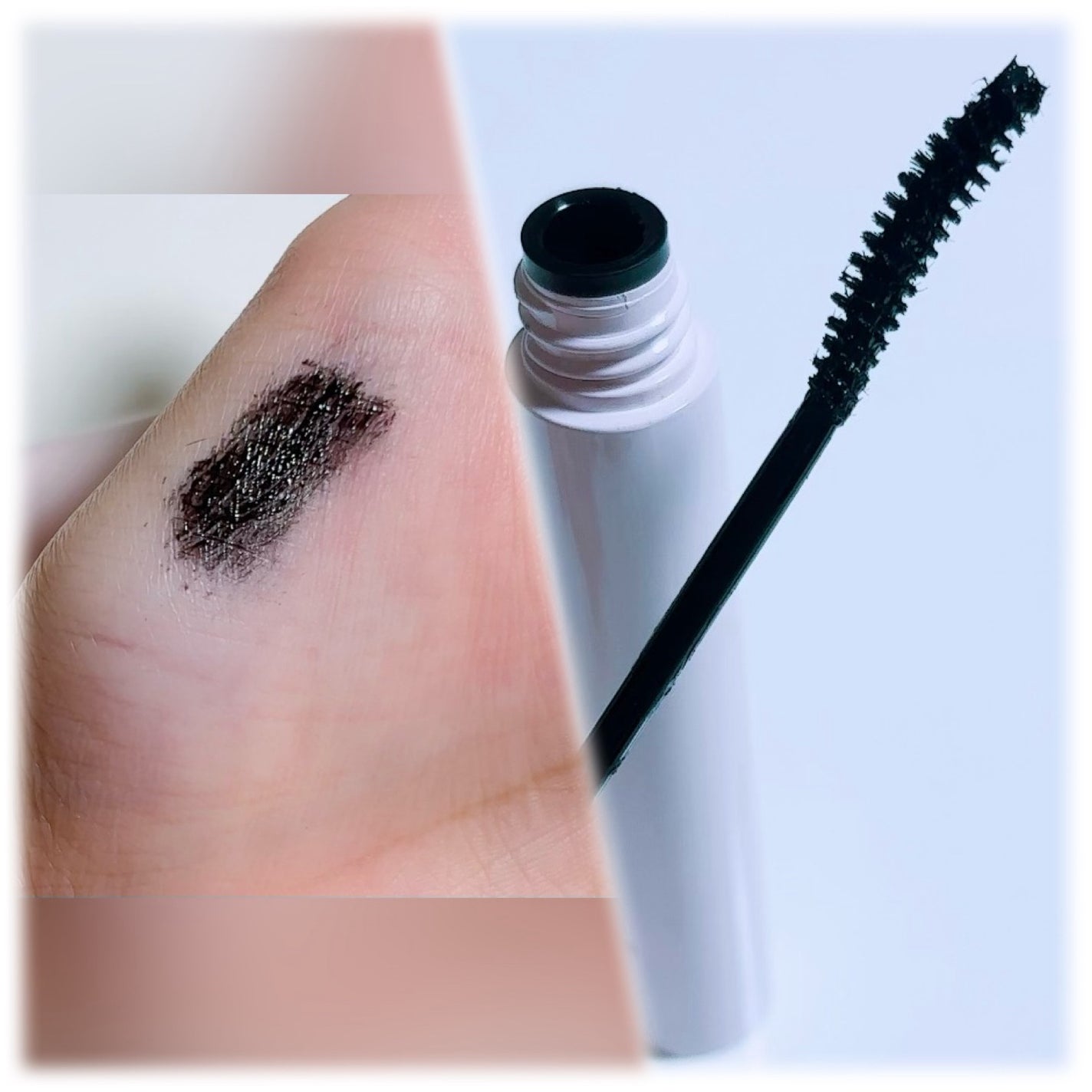 MD インスパイアロングラッシュ カーリングマスカラ/mude/マスカラを使ったクチコミ(3枚目)