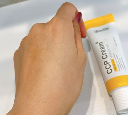 CCPローション/ibodle/化粧水を使ったクチコミ(6枚目)
