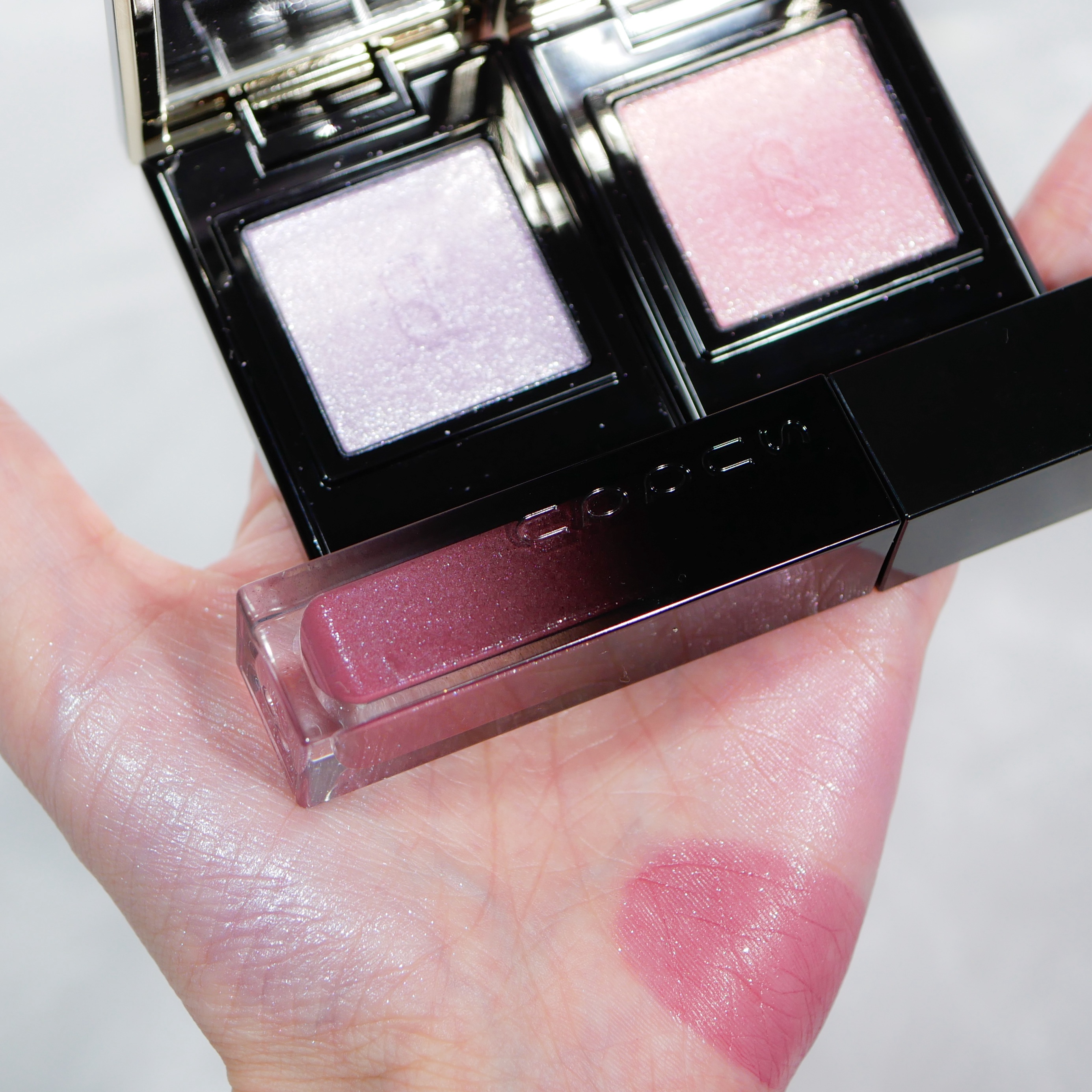 HYPNOTISING POP SHOT/Charlotte Tilbury/単色アイシャドウを使ったクチコミ（3枚目）