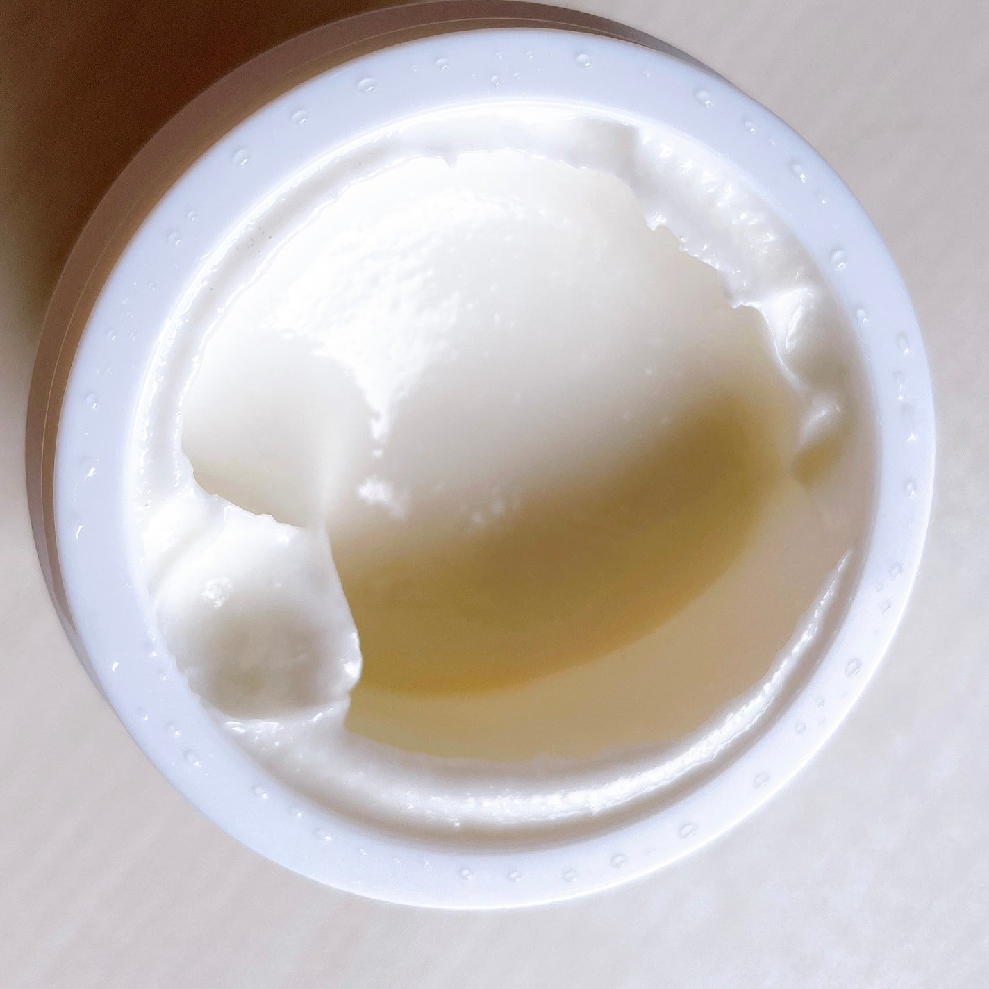 BnD ネックアイロン トーンアップ クリーム/BnD/ネック・デコルテケアを使ったクチコミ(2枚目)