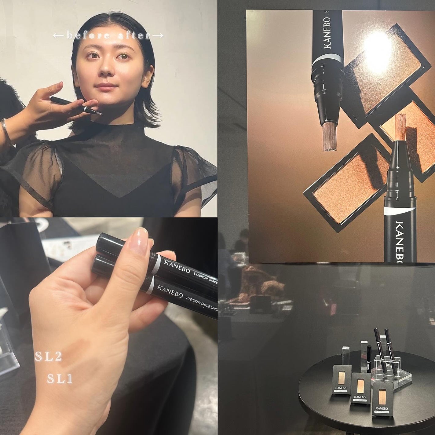 ã¯ã¡ããðââ¬ãã©ãã100 on LIPS ãâ¡KANEBOãªã¢ã«ã€ãã³ãã¬ããŒãð€2025.10.19å
æ¥..ãïŒ4æç®ïŒ